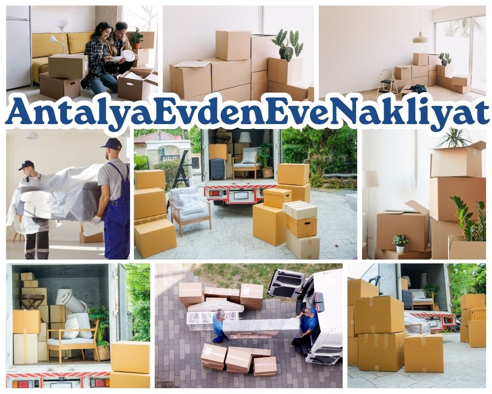 Antalya Datça Evden Eve Nakliye